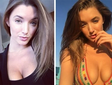 Η «εκρηκτική» Alyssa Arce αναστατώνει το διαδίκτυο με το καλλίγραμμο κορμί της (φωτό)
